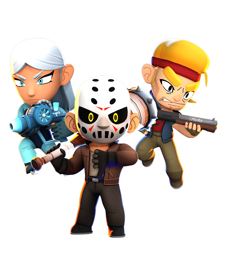 Unique Characters Icon